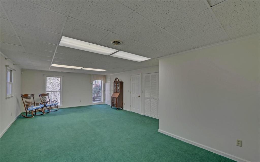 290 Waterfall Drive Cleveland, GA 30528 - Photo 38 of 46 a view of a livingroom with furniture