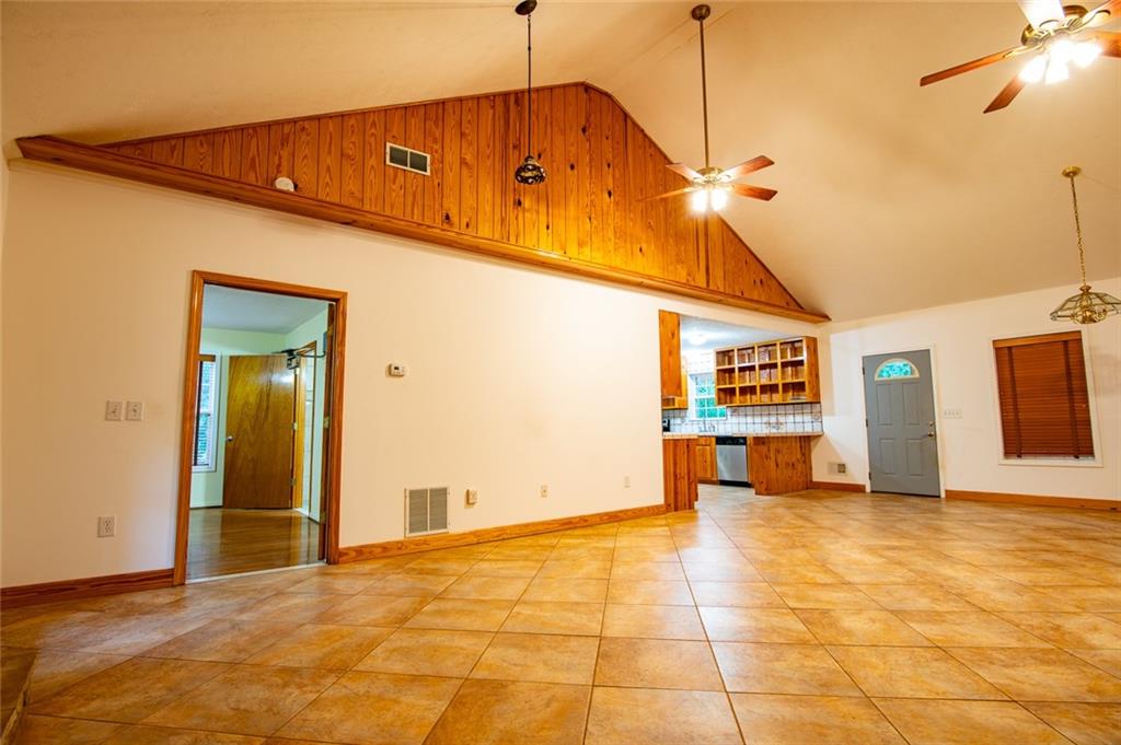 360 Parr Farm Road Covington, GA 30016 - Photo 22 of 74 a view of a indoor basketball court