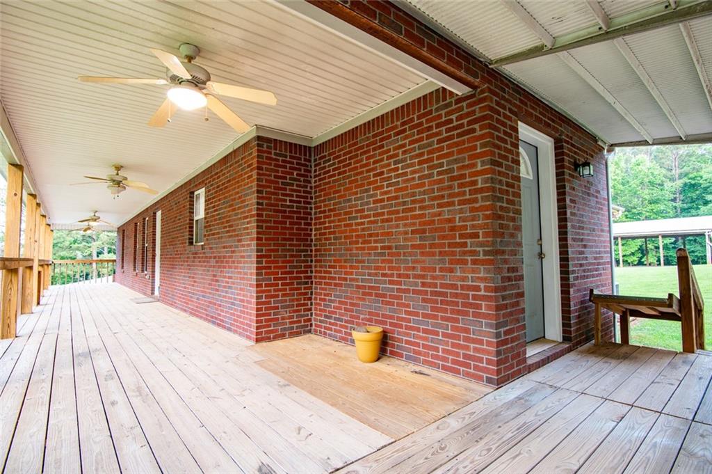 360 Parr Farm Road Covington, GA 30016 - Photo 5 of 74 a view of a backyard with sitting area