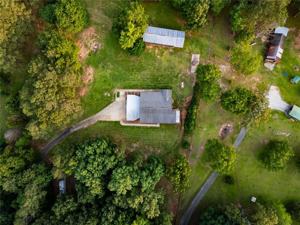 360 Parr Farm Road Covington, GA 30016 - Photo 58 of 74 a view of a back yard
