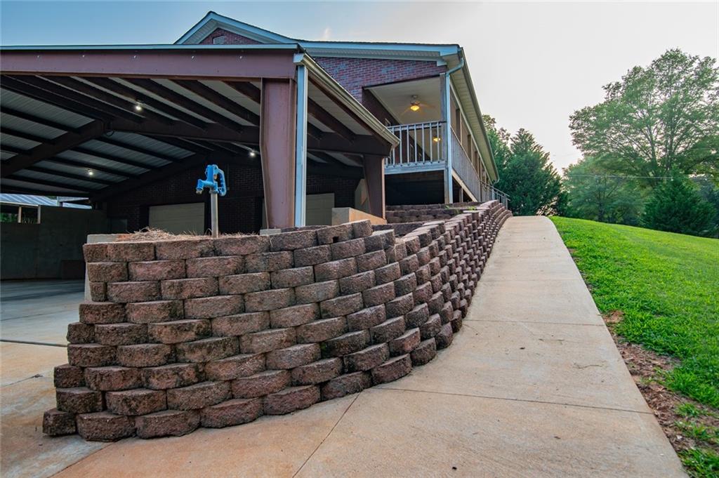 360 Parr Farm Road Covington, GA 30016 - Photo 9 of 74 a front view of a house with a yard