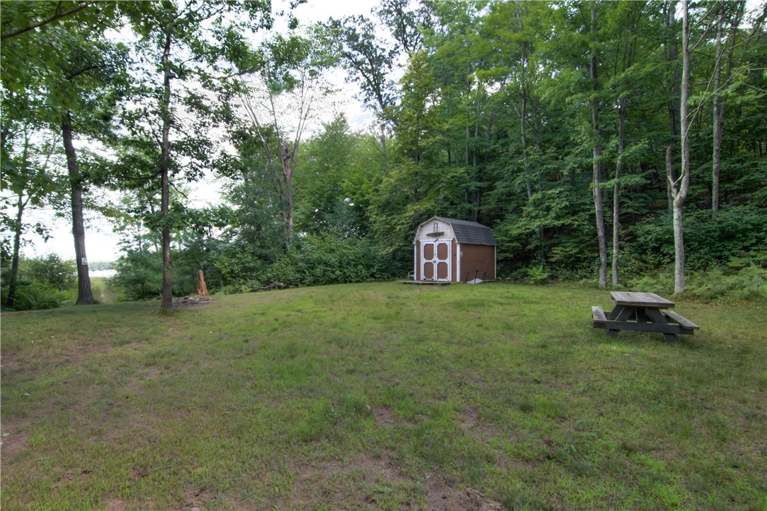 26175 South Lipsett Lake Road Spooner, WI 54801 - Photo 5 of 29