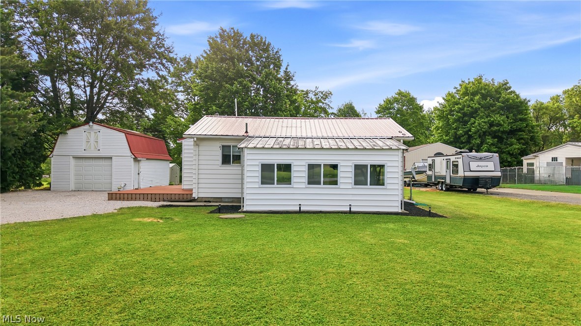 4570 Pymatuning Lake Road Andover, OH 44003 - Photo 3 of 38 Deeded access to Pymatuning Lake with annual dock fee $200
