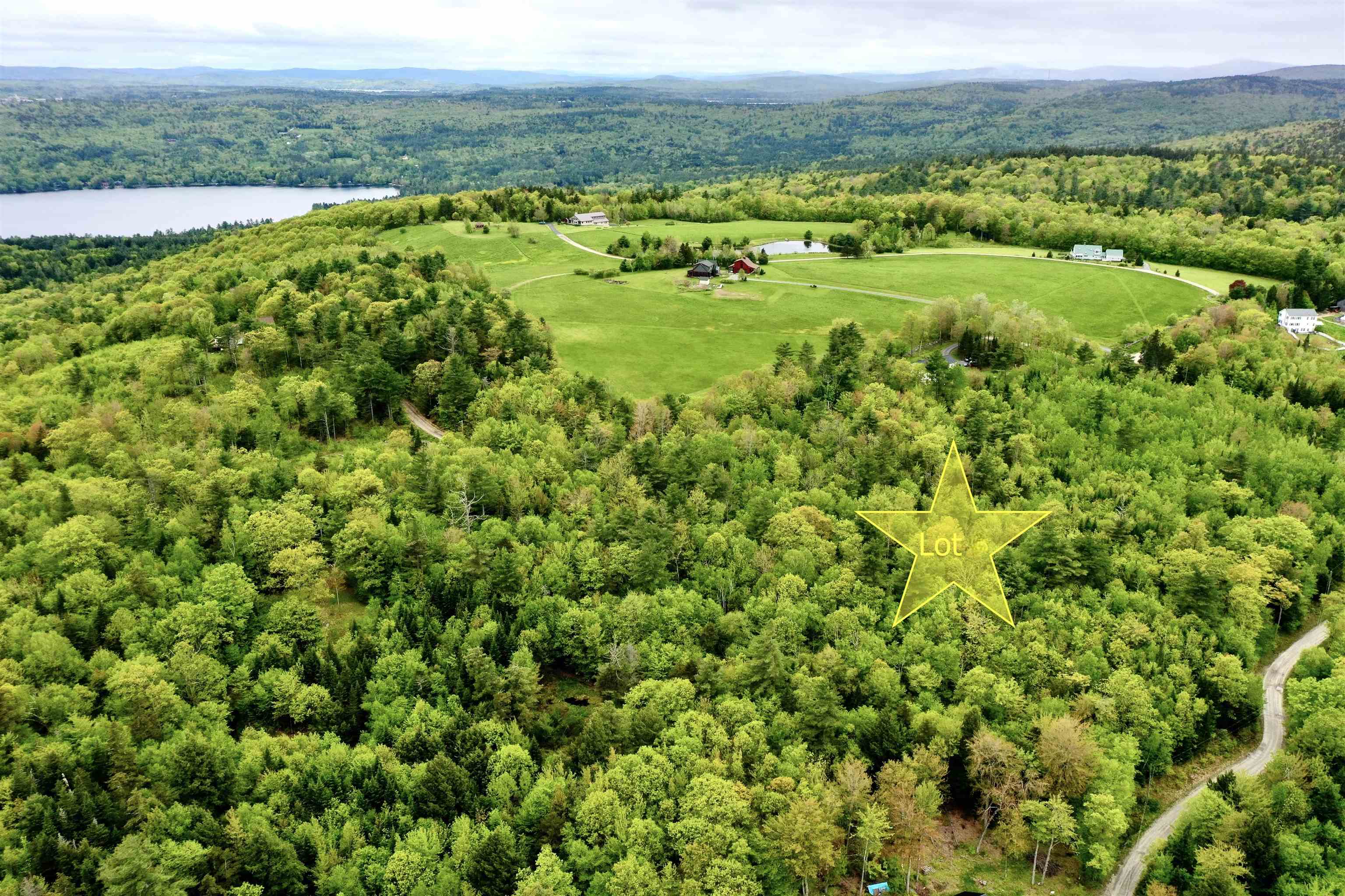 Lot 16 Granite Hill Road Wilmot, NH 03287 - Photo 2 of 10