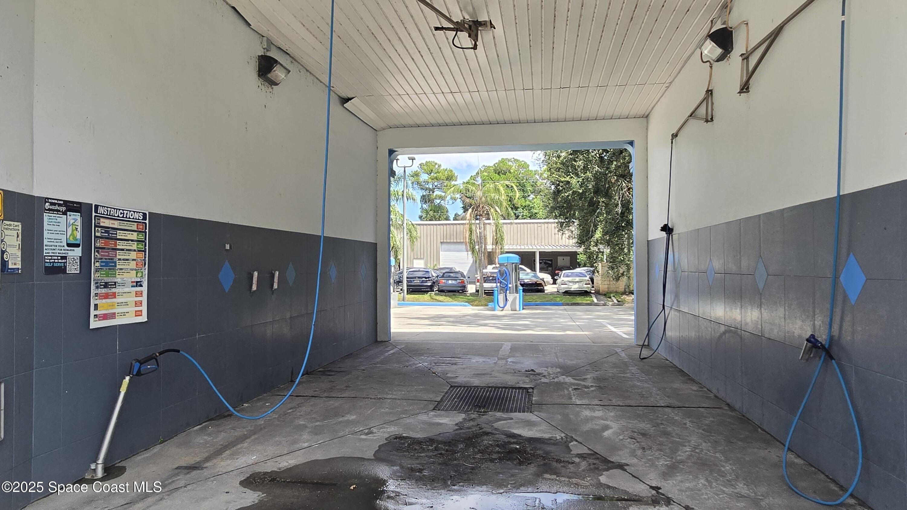 745 South Wickham Road West Melbourne, FL 32904 - Photo 18 of 67 a view of a storage & utility room