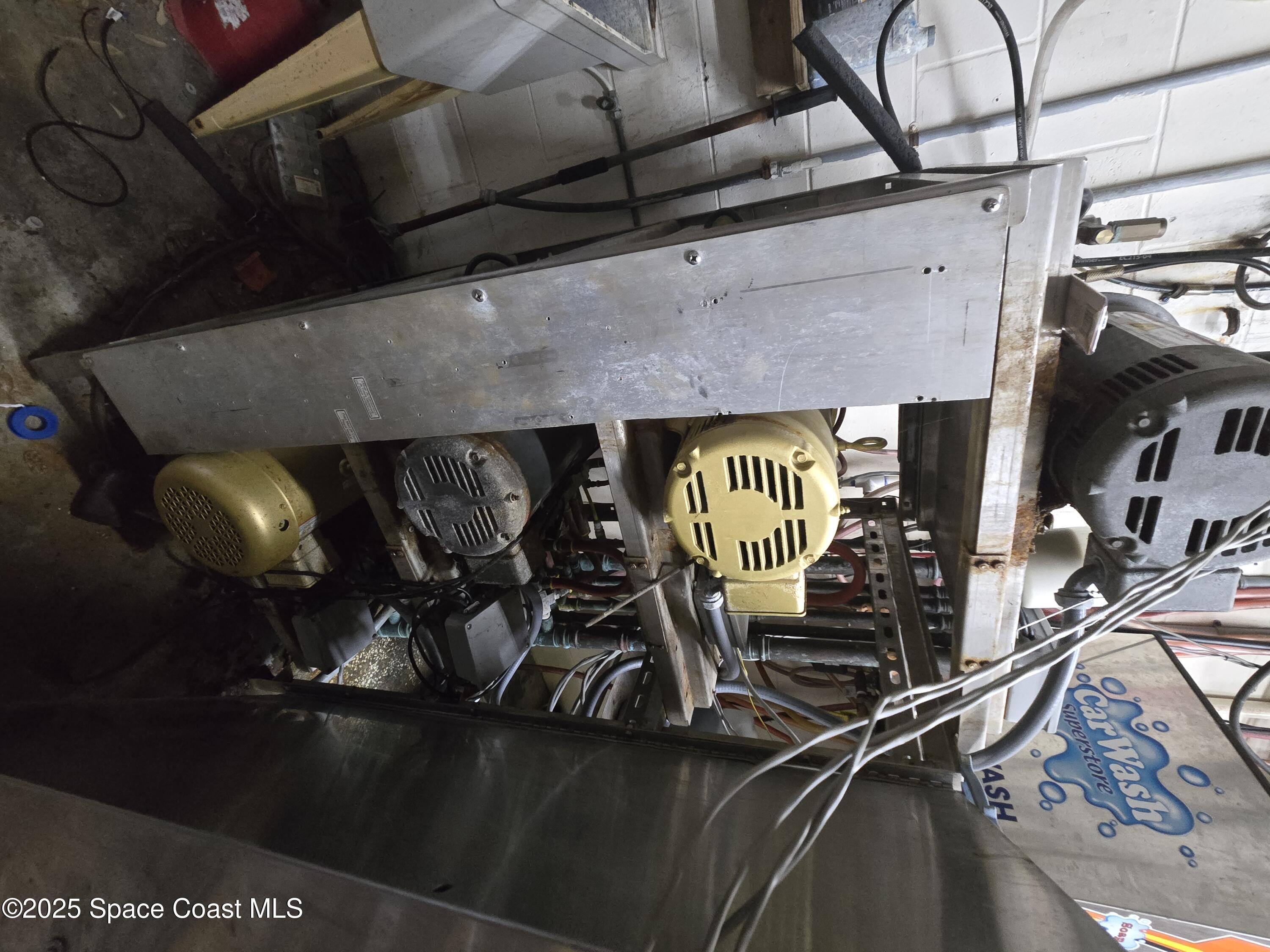 745 South Wickham Road West Melbourne, FL 32904 - Photo 29 of 67 view of a room with gym equipment