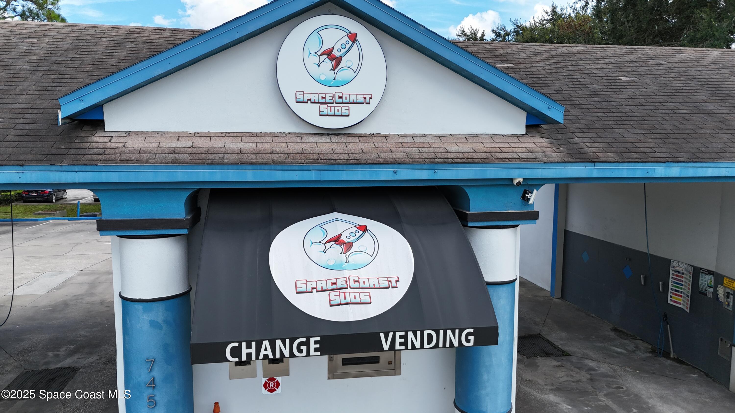 745 South Wickham Road West Melbourne, FL 32904 - Photo 46 of 67 a view of a sign board