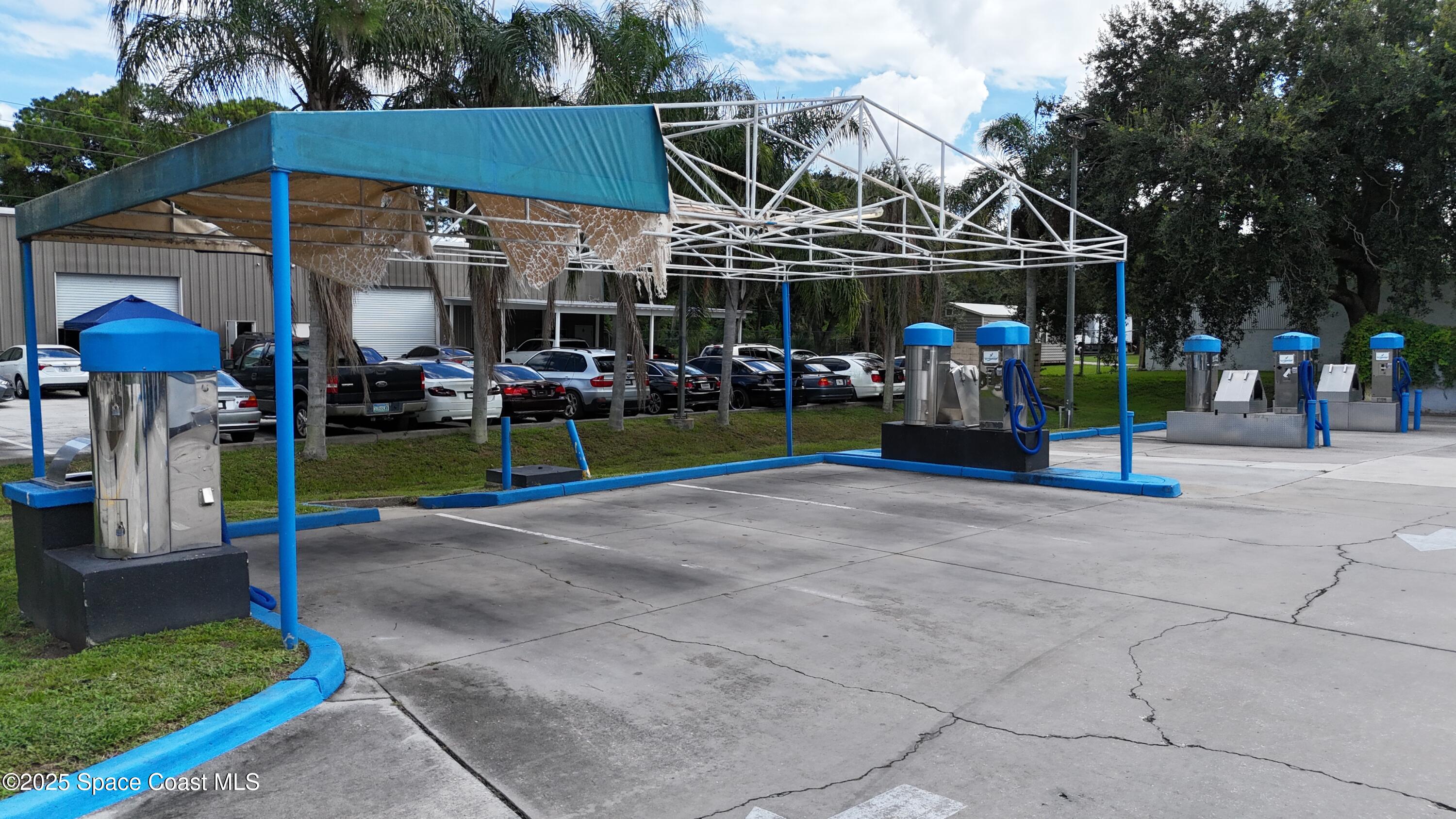 745 South Wickham Road West Melbourne, FL 32904 - Photo 54 of 67 a view of a child park