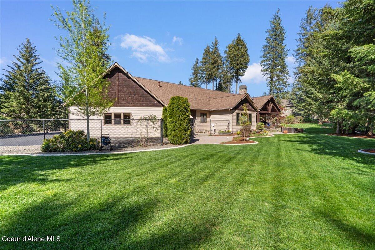 13434 North Abeja Road Rathdrum, ID 83858 - Photo 67 of 80 68-Back of Home