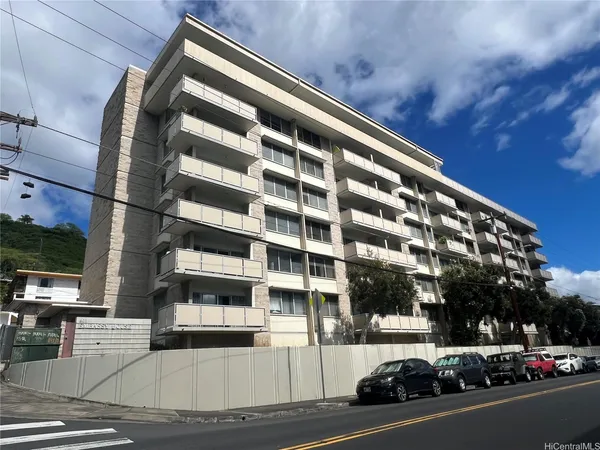 $1,100 | 802 Prospect Street, Unit 103, Honolulu, HI 96813
