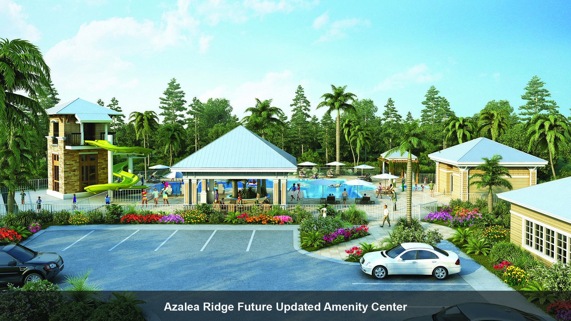 1773 Eagle View Way Middleburg, FL 32068 - Photo 5 of 5 a view of a house with a yard