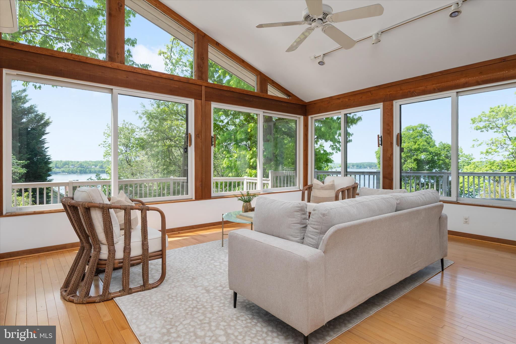267 Rugby Court Arnold, MD 21012 - Photo 14 of 55 Four Seasons Room with Waterviews