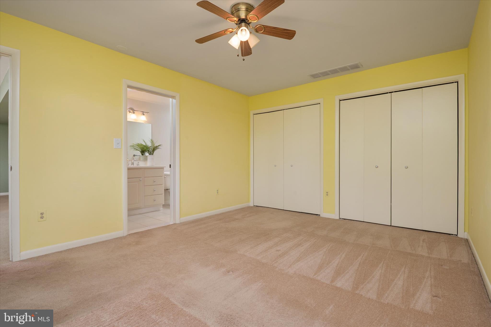 267 Rugby Court Arnold, MD 21012 - Photo 32 of 55 Bedroom #3 with Private En Suite Bath