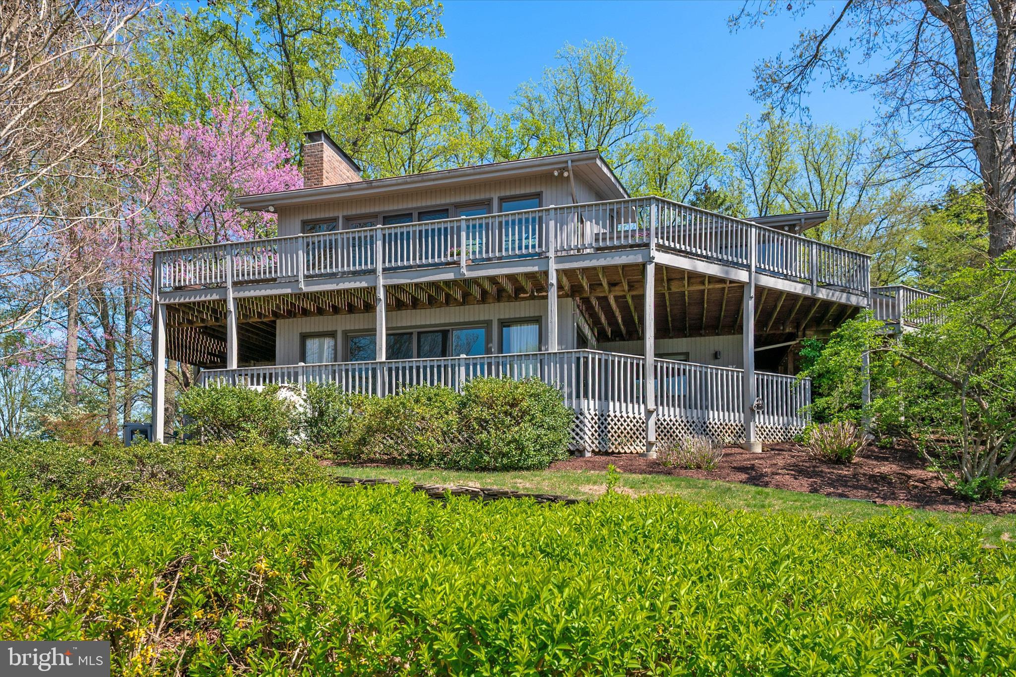 267 Rugby Court Arnold, MD 21012 - Photo 48 of 55 Californian Contemporary Overlooking the Severn