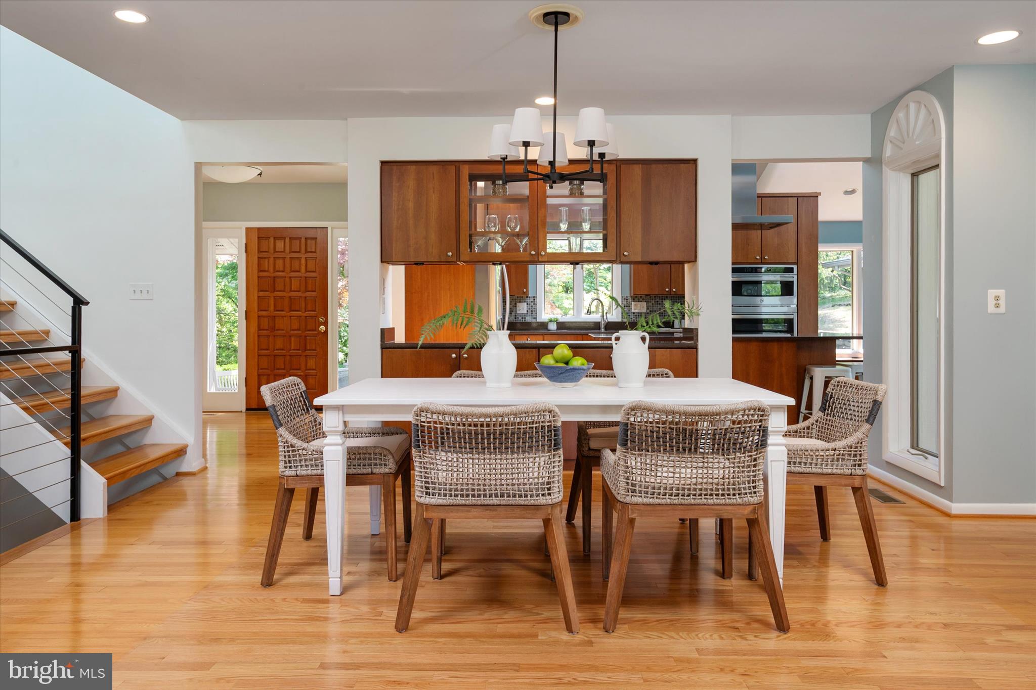 267 Rugby Court Arnold, MD 21012 - Photo 6 of 55 Dining Room with Waterviews