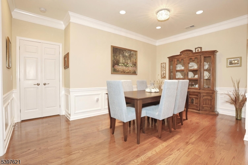 3214 Warren's Way Wanaque, NJ 07465 - Photo 6 of 42 a view of a a dining room with furniture window and wooden floor