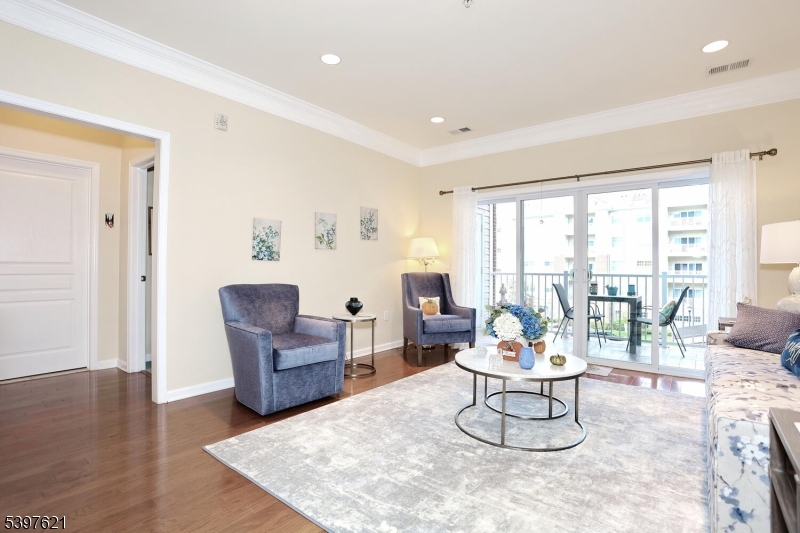 3214 Warren's Way Wanaque, NJ 07465 - Photo 10 of 42 a living room with furniture and a large window