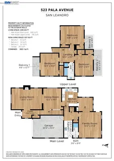 $1,060,000 | 523 Pala Avenue, San Leandro, CA 94577