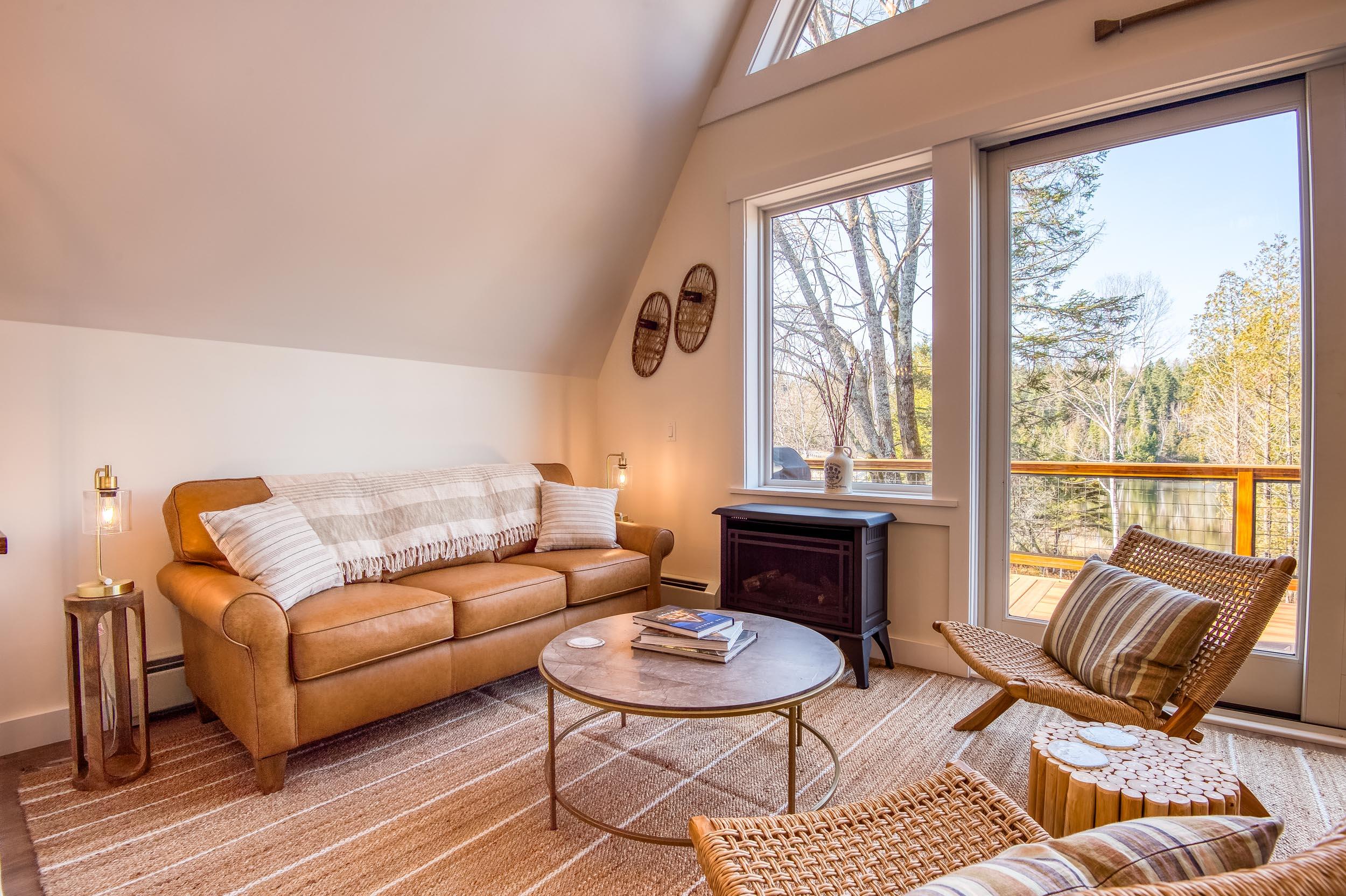 2 Rachel Lane Rangeley, ME 04970 - Photo 16 of 49 Gas Viewing Fireplace