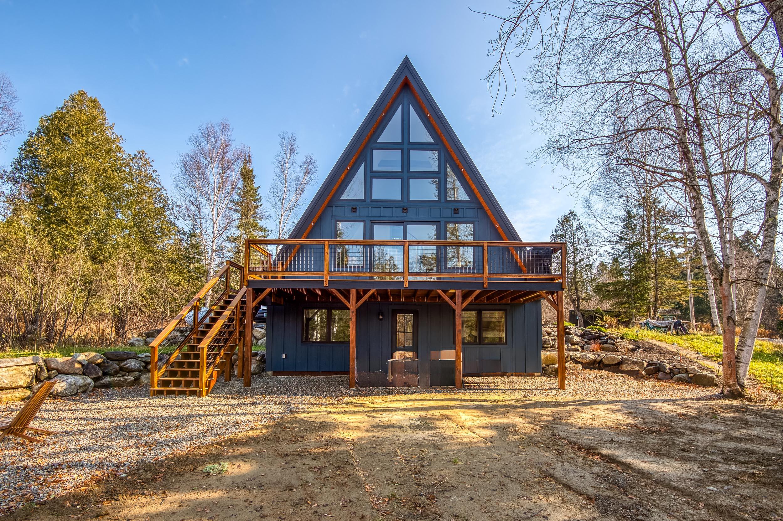 2 Rachel Lane Rangeley, ME 04970 - Photo 20 of 49 View From Lake