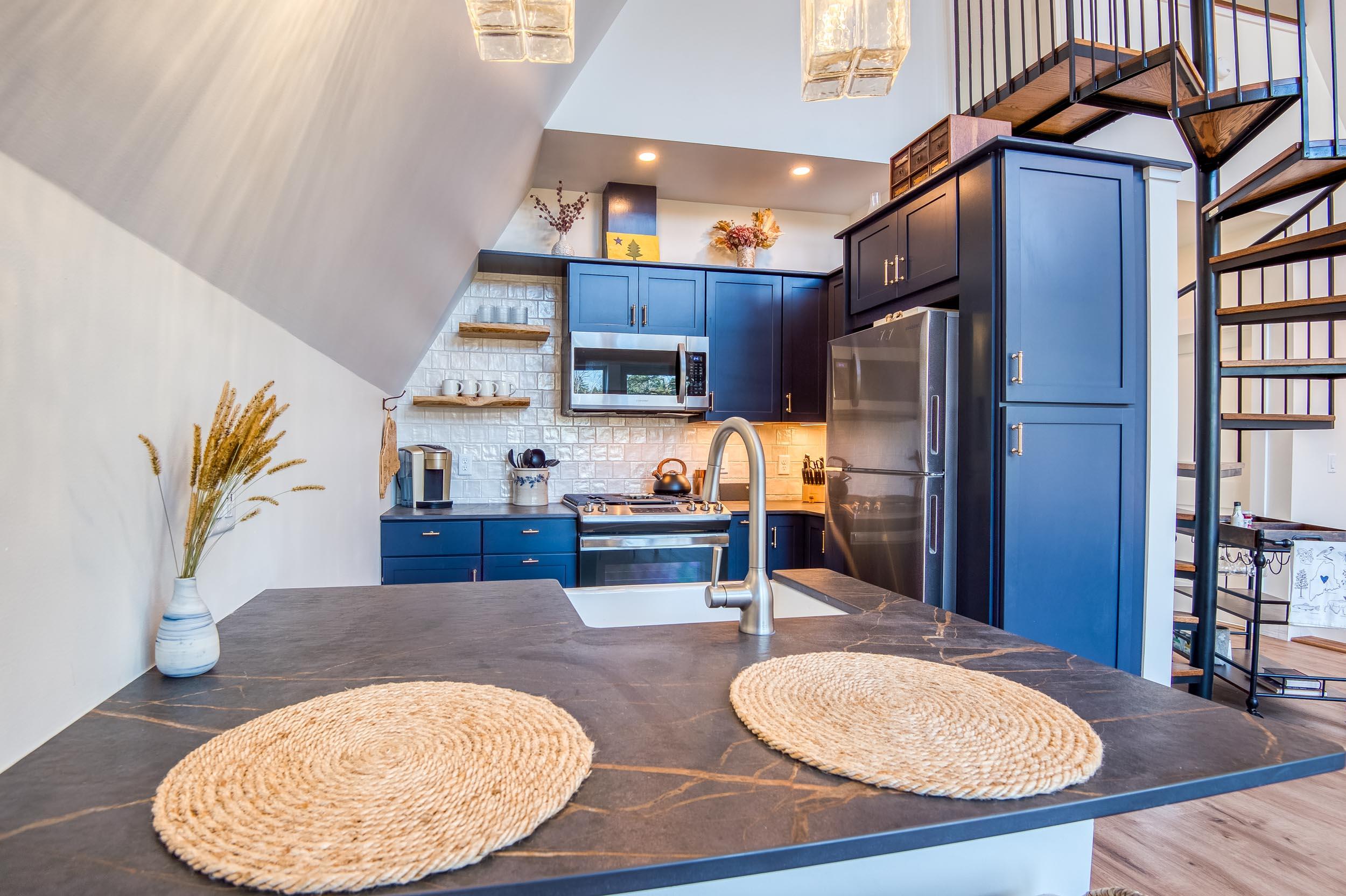 2 Rachel Lane Rangeley, ME 04970 - Photo 22 of 49 Counter Seating