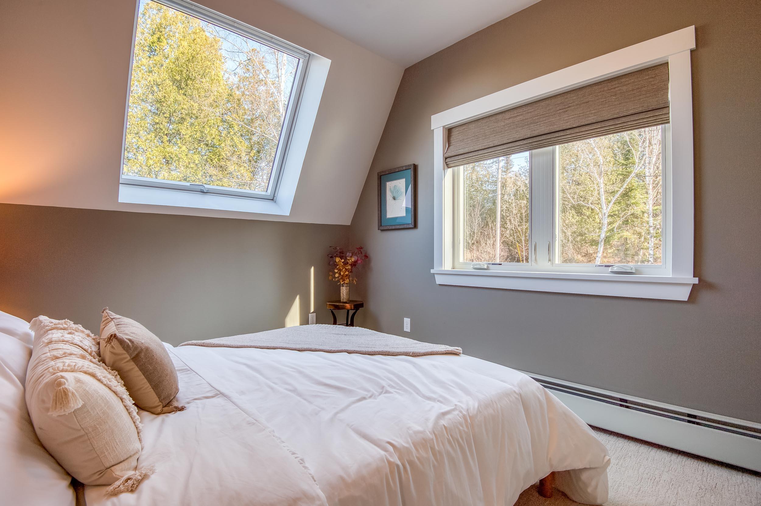 2 Rachel Lane Rangeley, ME 04970 - Photo 32 of 49 Bright Bedroom