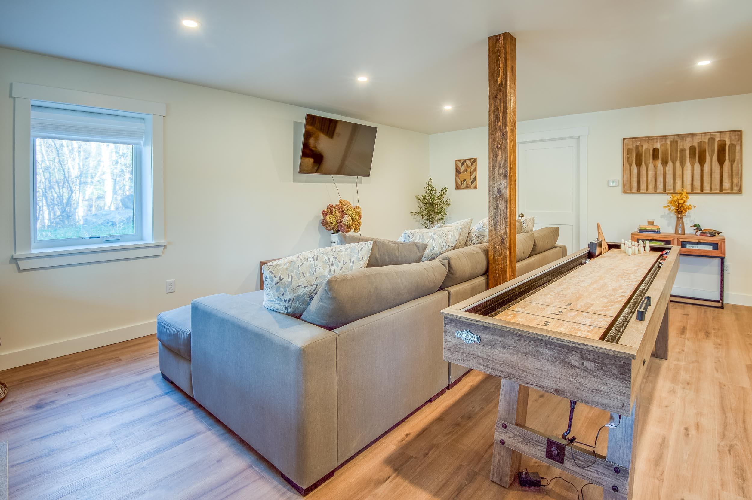 2 Rachel Lane Rangeley, ME 04970 - Photo 37 of 49 Lower Level Family Room