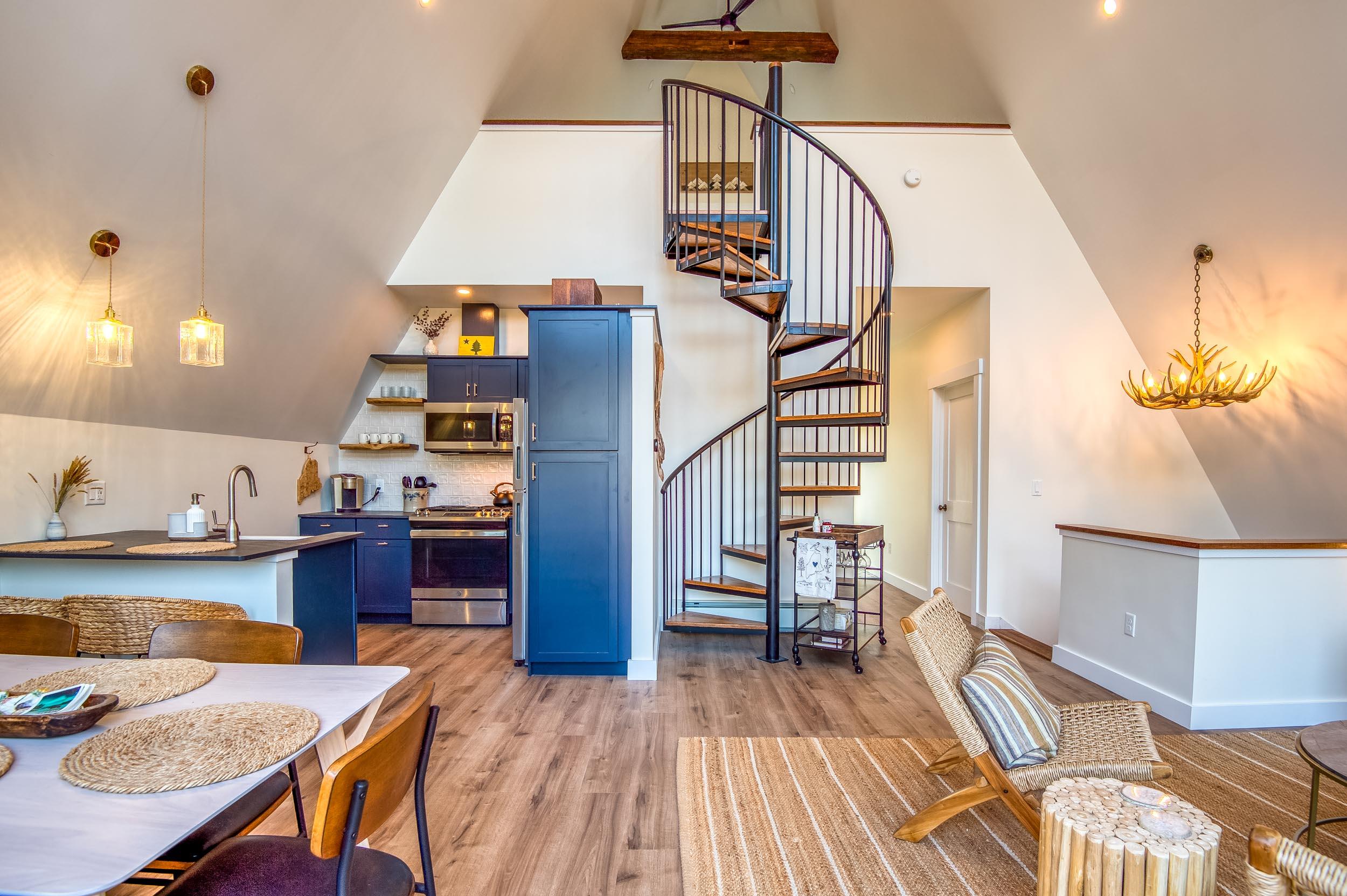 2 Rachel Lane Rangeley, ME 04970 - Photo 4 of 49 Interior