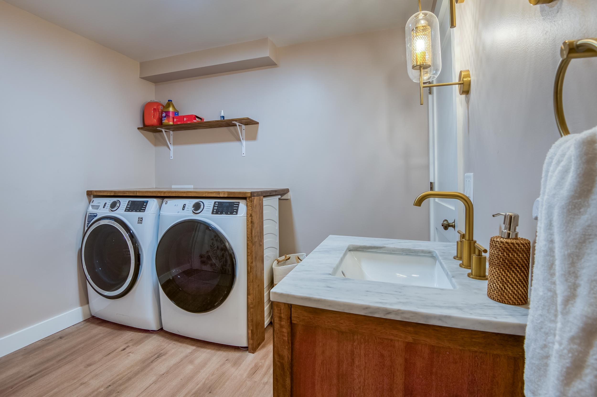 2 Rachel Lane Rangeley, ME 04970 - Photo 46 of 49 Laundry