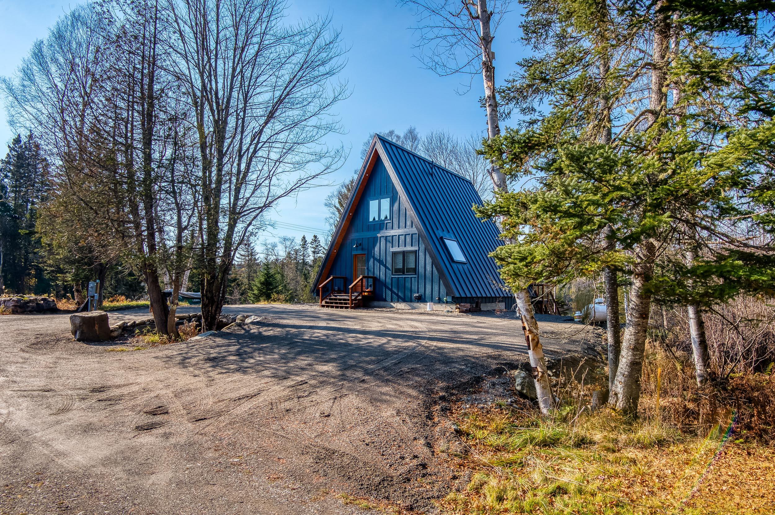 2 Rachel Lane Rangeley, ME 04970 - Photo 48 of 49 Metal Roof