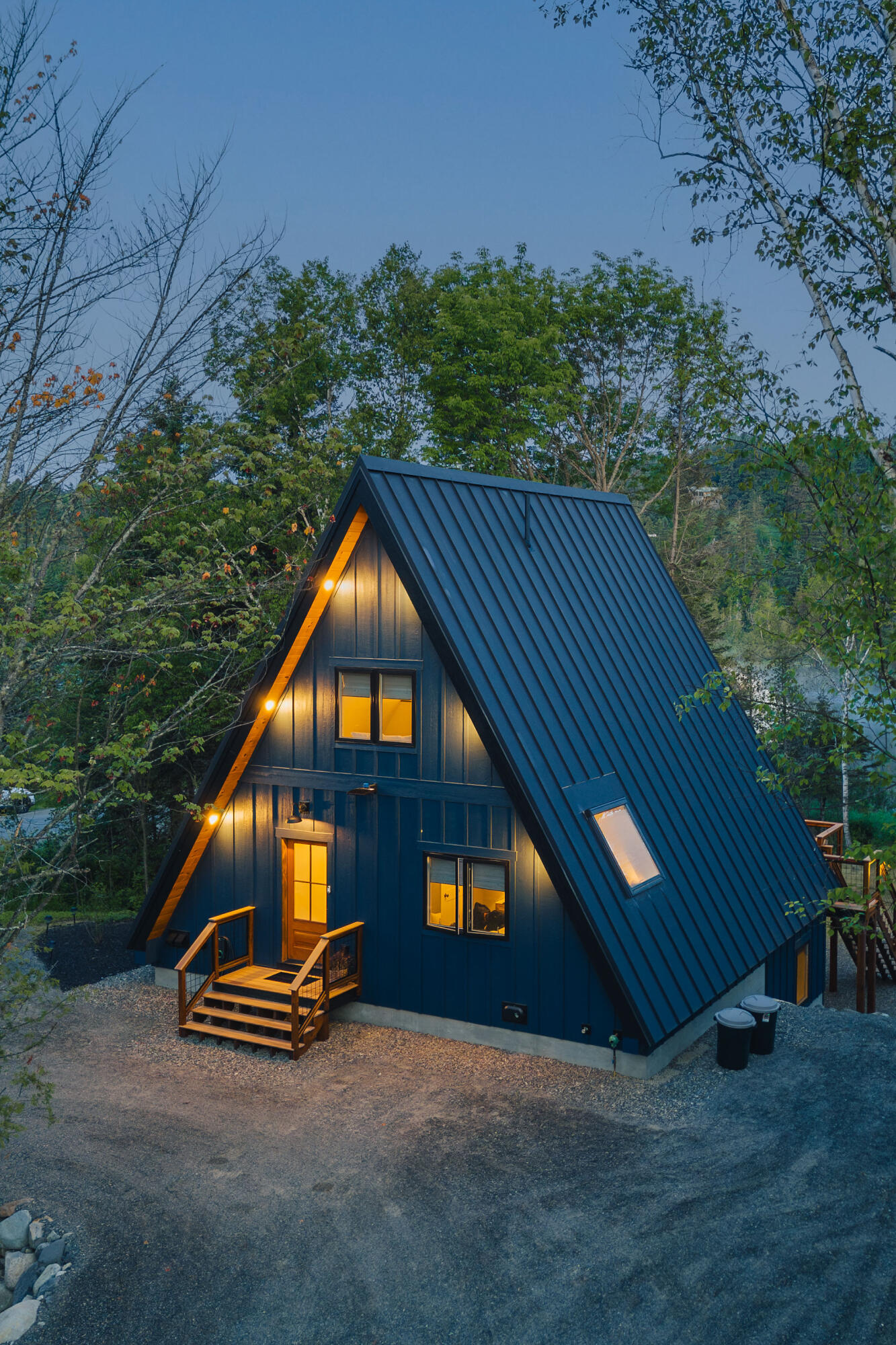 2 Rachel Lane Rangeley, ME 04970 - Photo 49 of 49 Tucked Away on Private Road