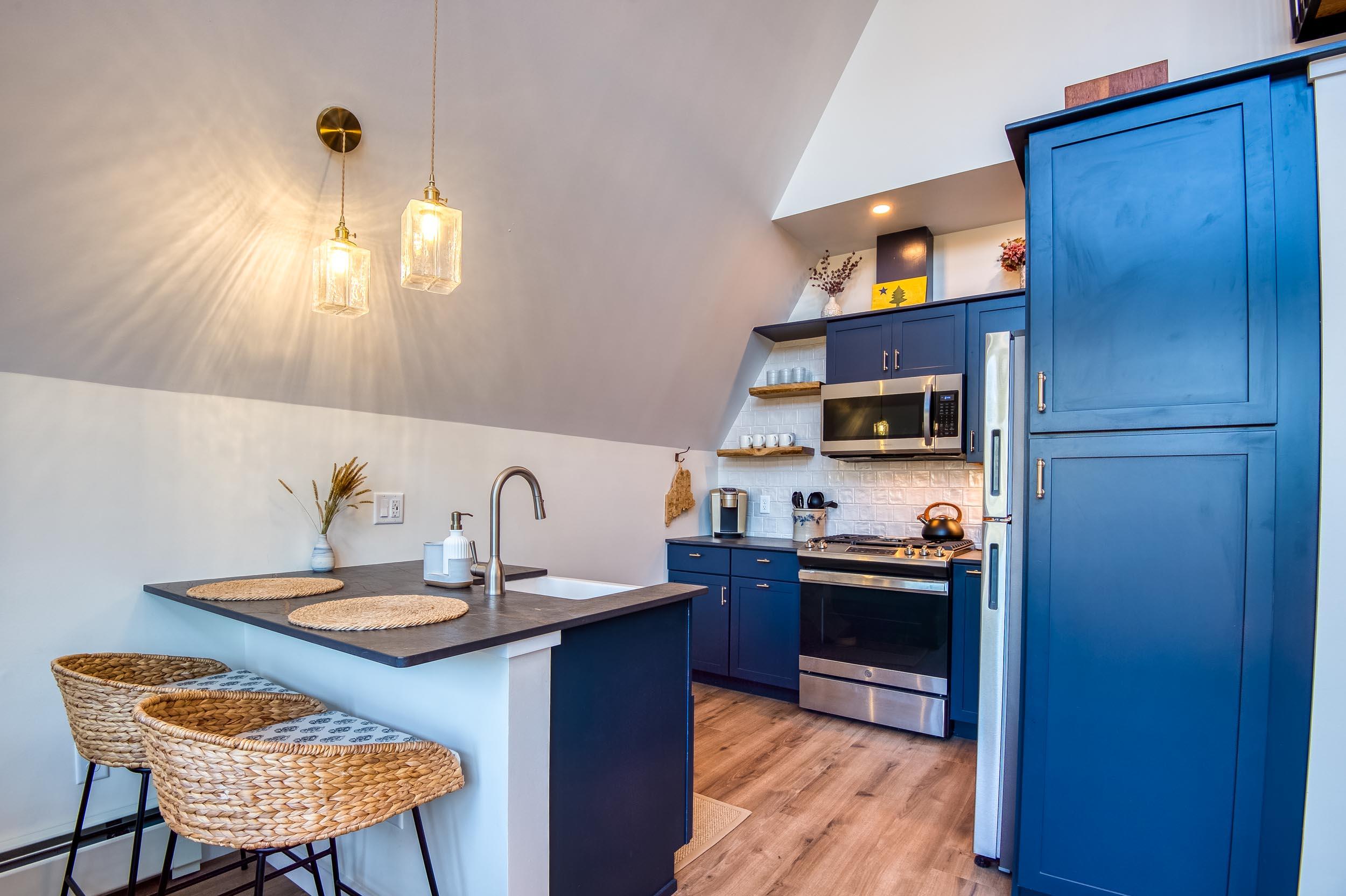 2 Rachel Lane Rangeley, ME 04970 - Photo 5 of 49 Everything You Need In A Kitchen