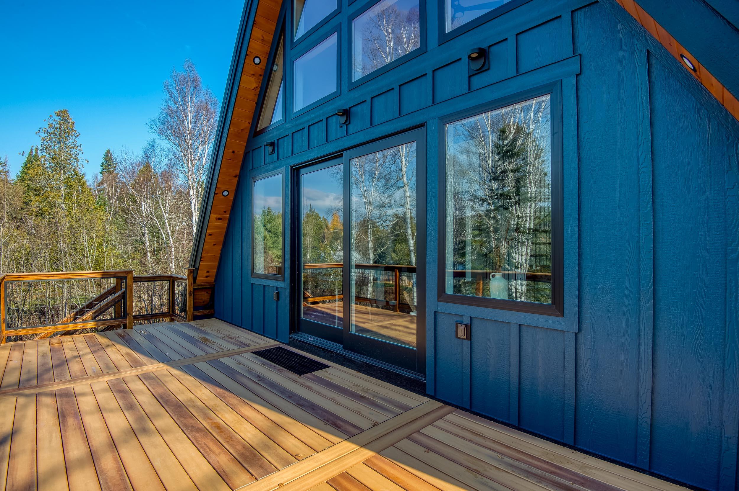 2 Rachel Lane Rangeley, ME 04970 - Photo 10 of 49 Oversized Deck