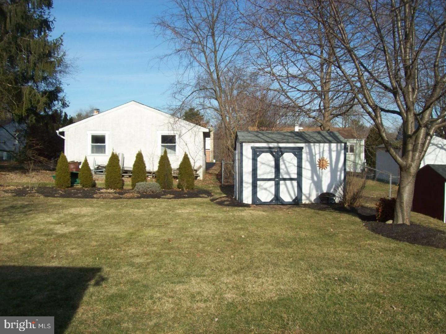 Storage Shed