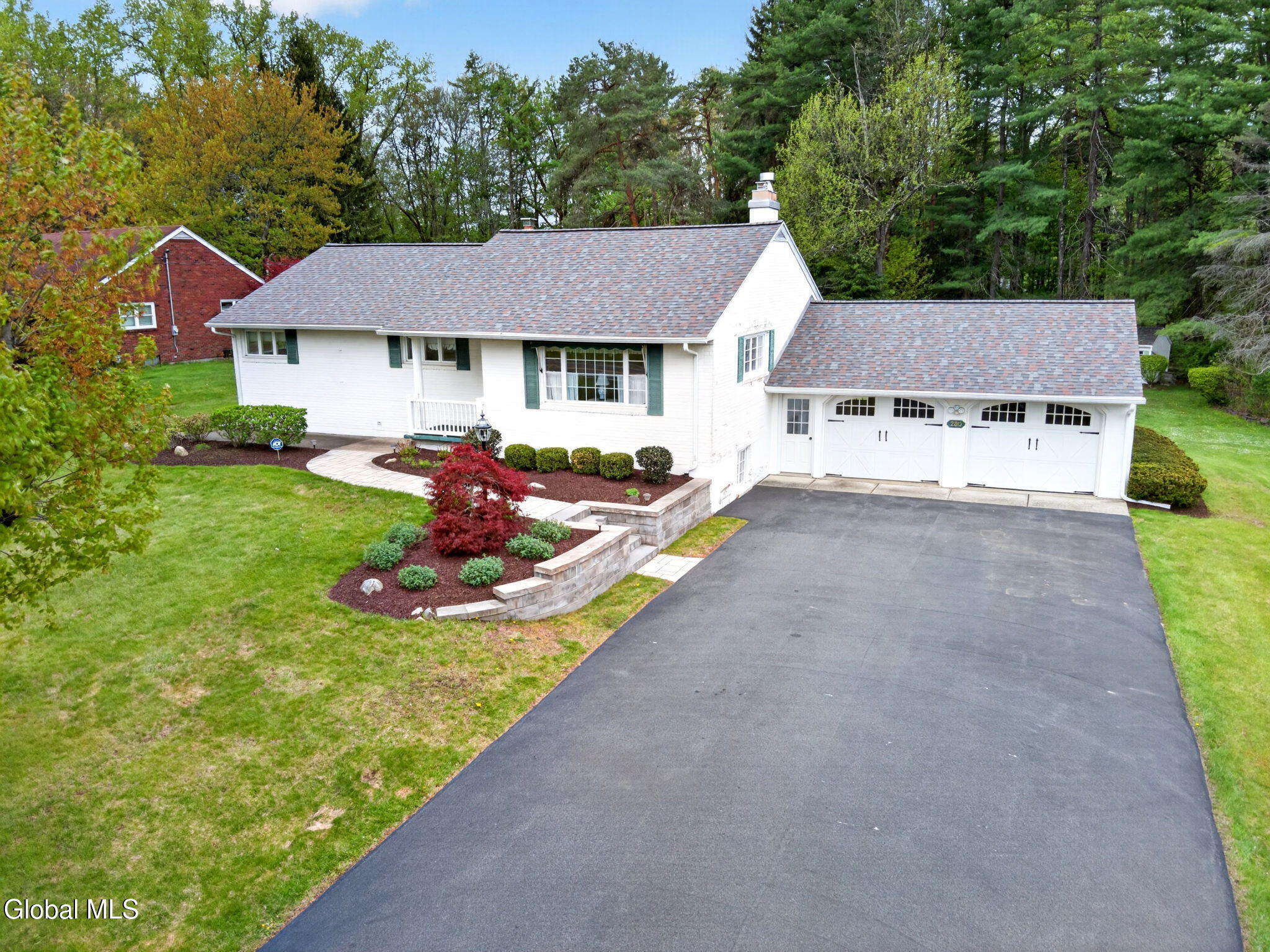 280 Lisha Kill Road Colonie, NY 12309 - Photo 1 of 31 Drone 01