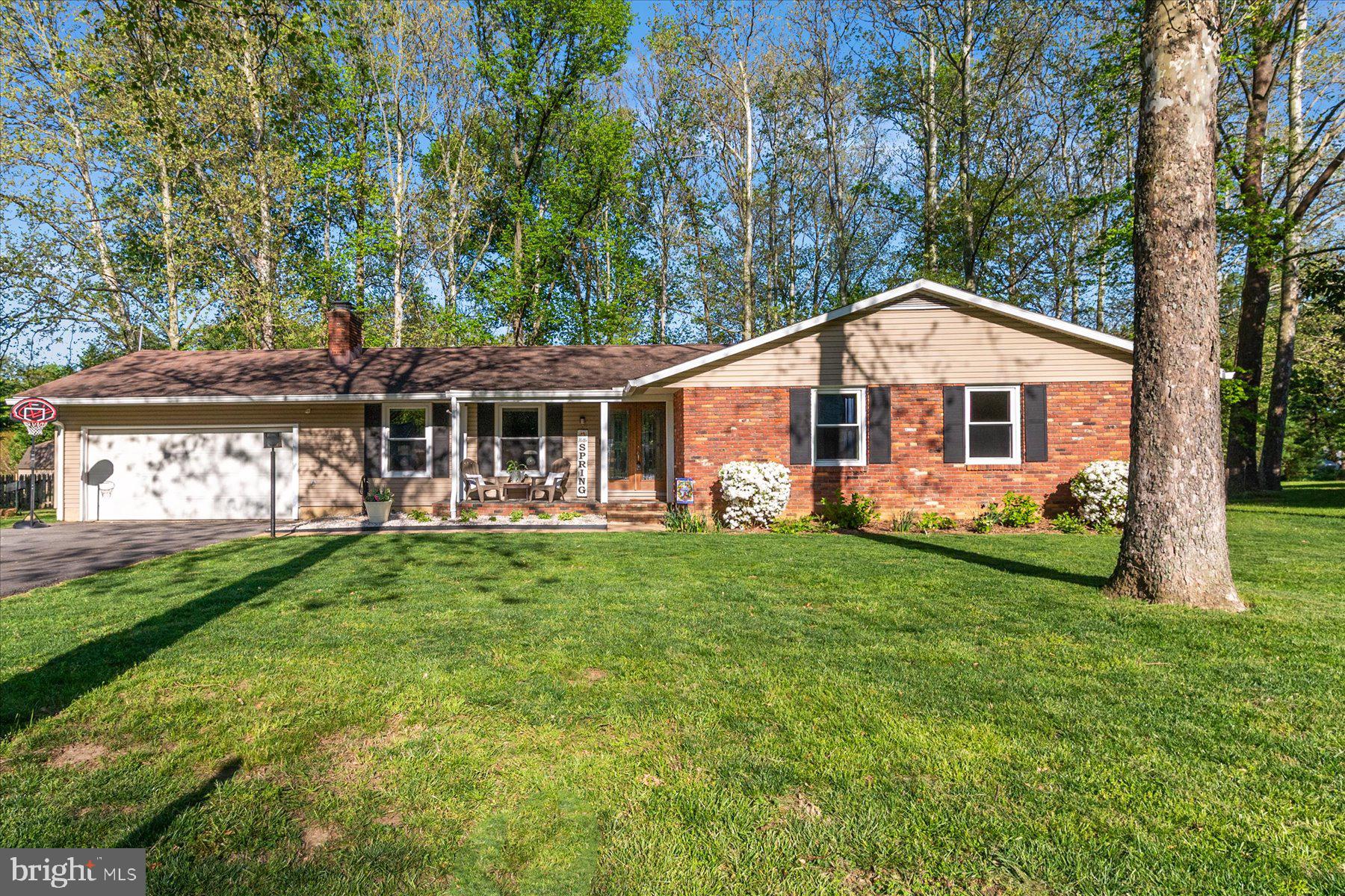 86 Milburn Circle Pasadena, MD 21122 - Photo 53 of 60 front view of a house with a yard