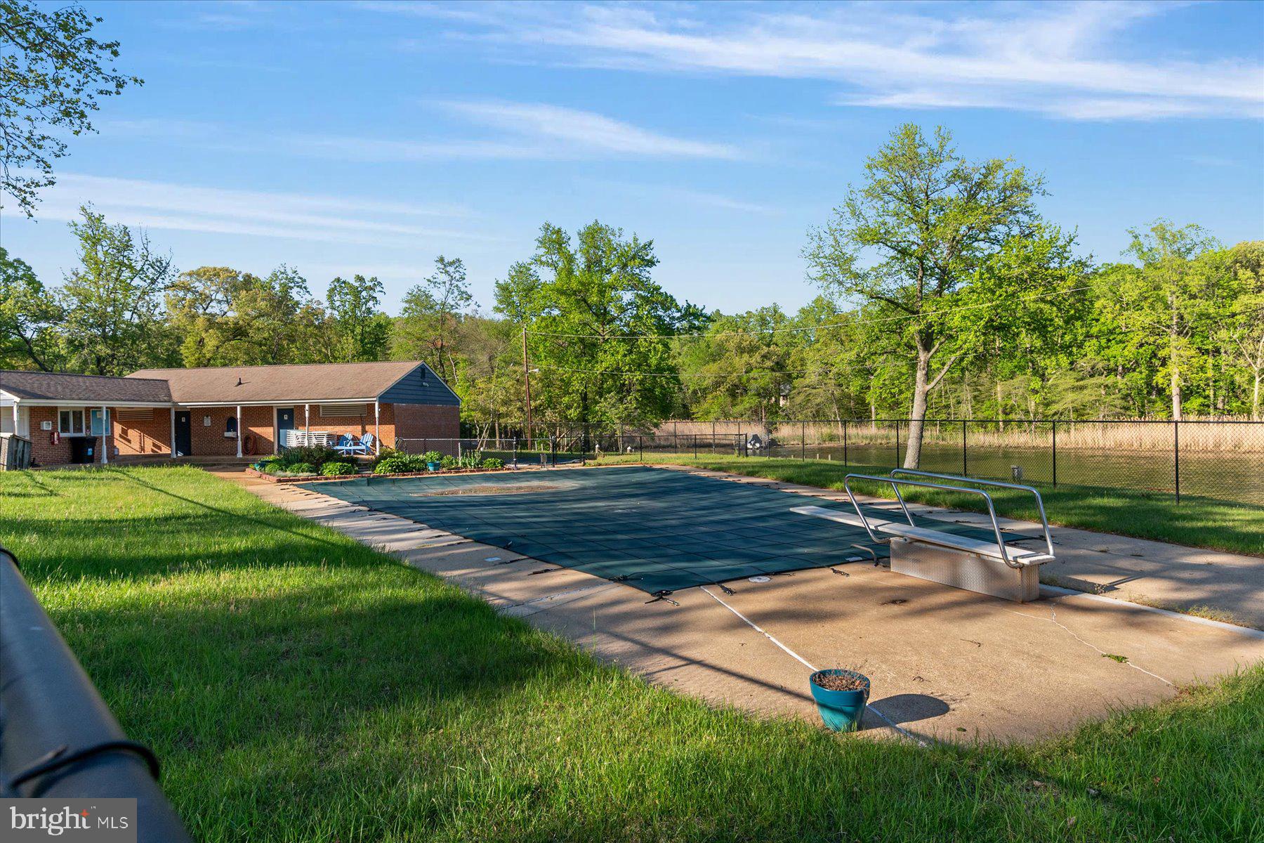 86 Milburn Circle Pasadena, MD 21122 - Photo 56 of 60 a view of a basketball court