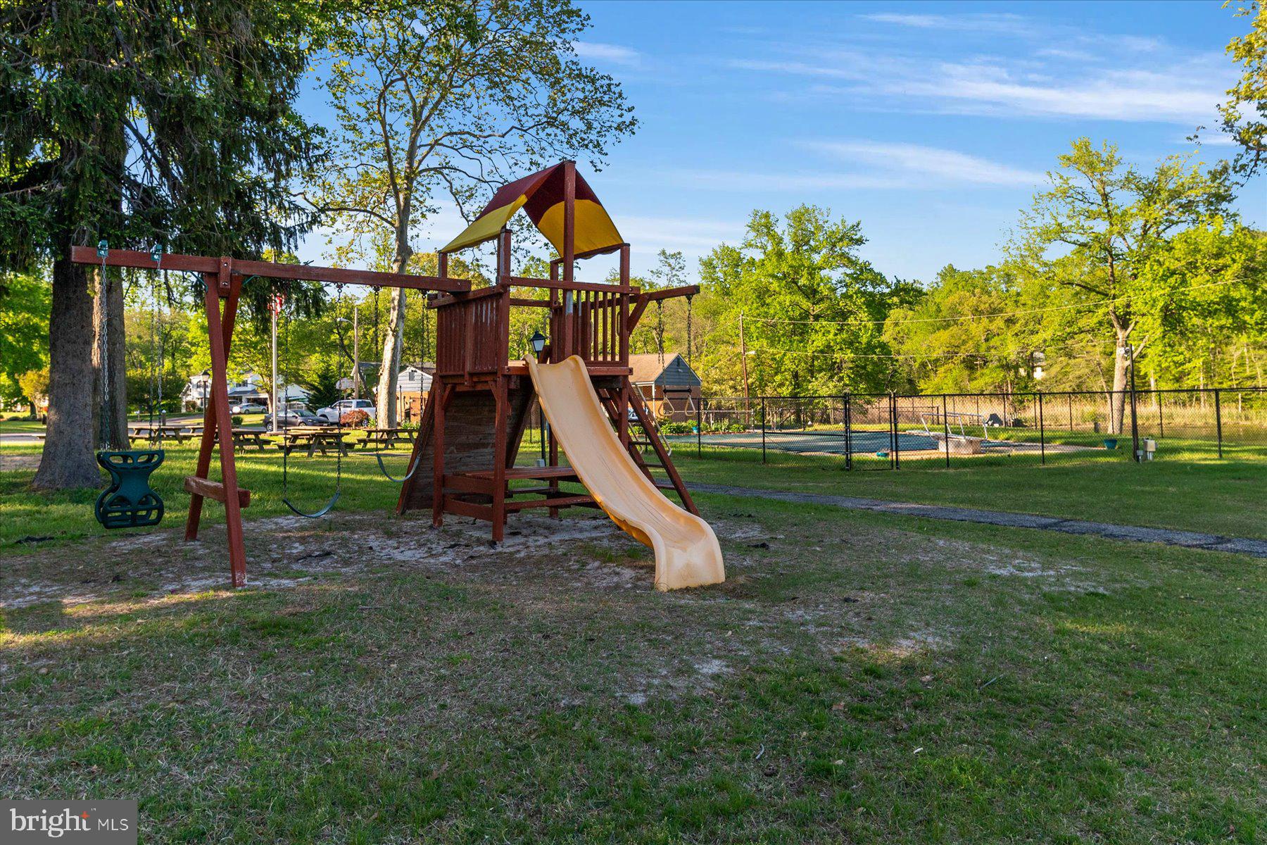 86 Milburn Circle Pasadena, MD 21122 - Photo 60 of 60 a view of a house with a park