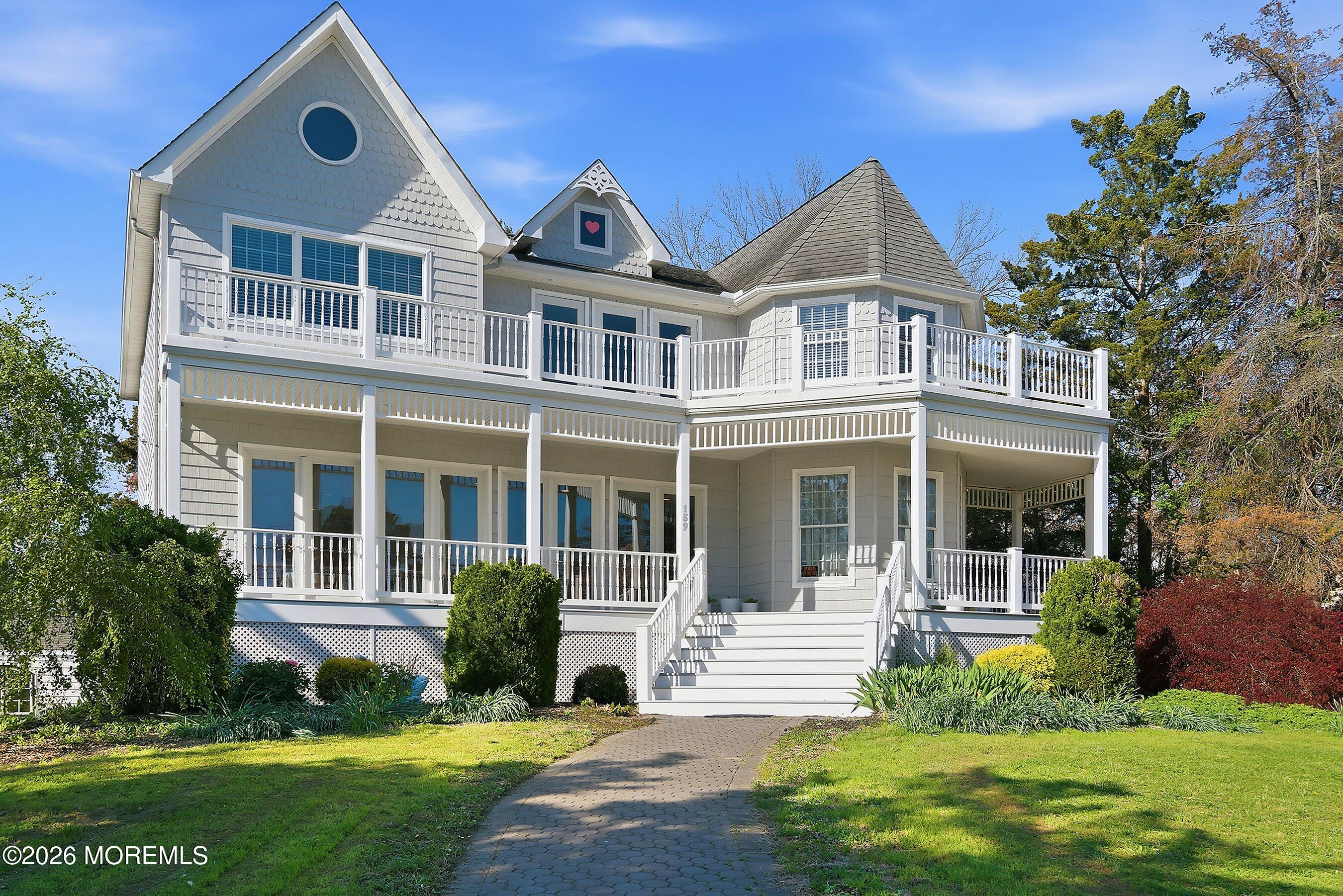 159 Harbor Inn Road Bayville, NJ 08721 - Photo 14 of 124 013-Front Left