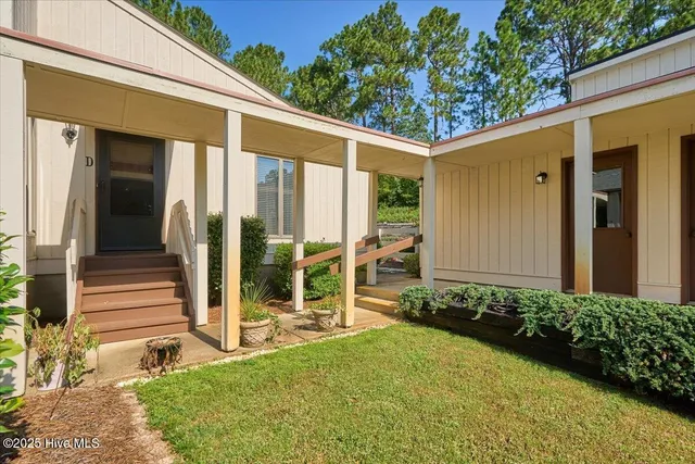 $354,900 | 32 Martin Drive, Unit D, Whispering Pines, NC 28327