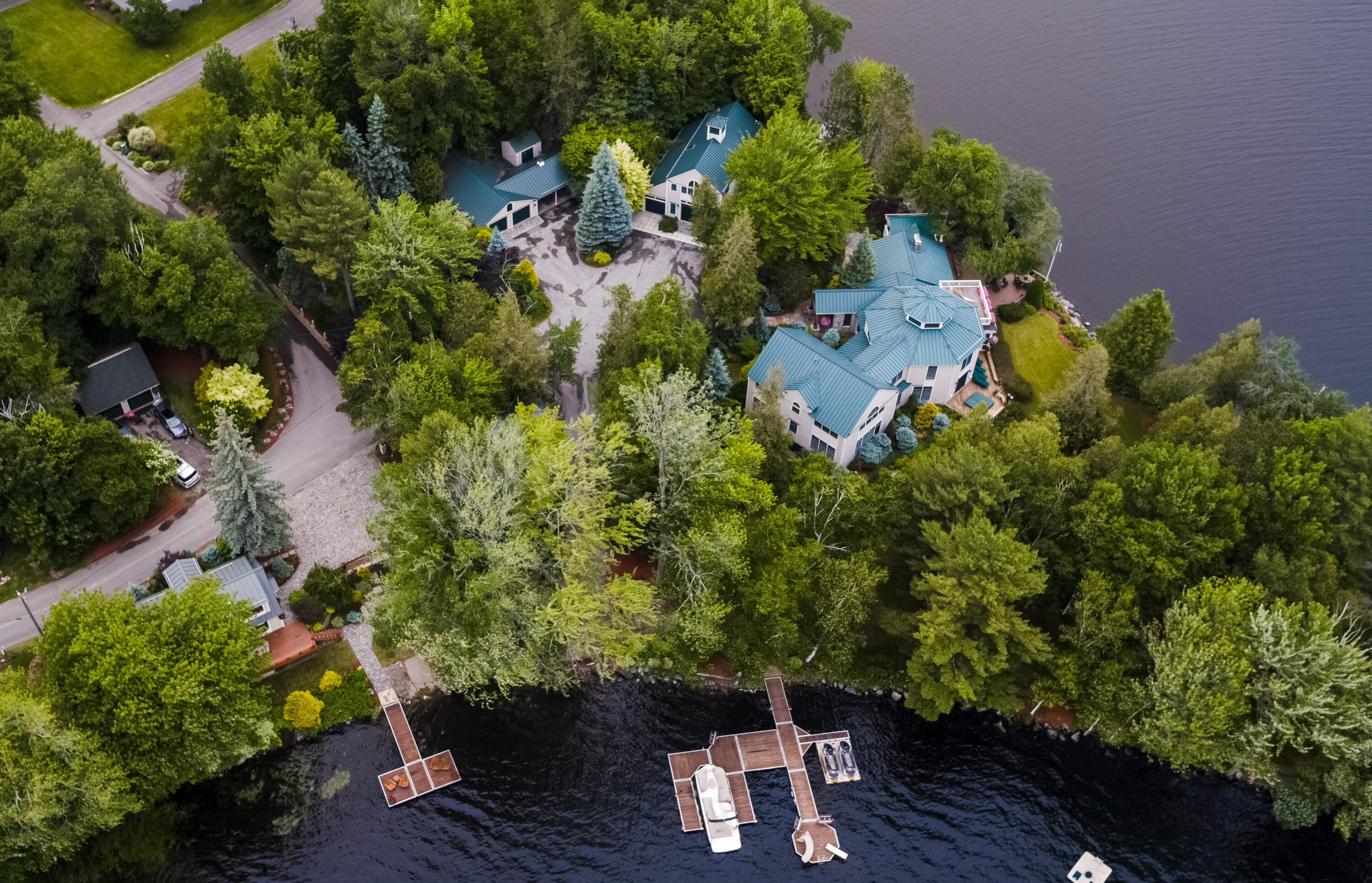 107 Barrows Point Road Newport, ME 04953 - Photo 5 of 89 DJI_0013