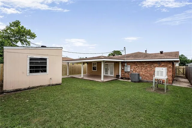 $259,000 | 3716 West Louisiana Drive, Kenner, LA 70065