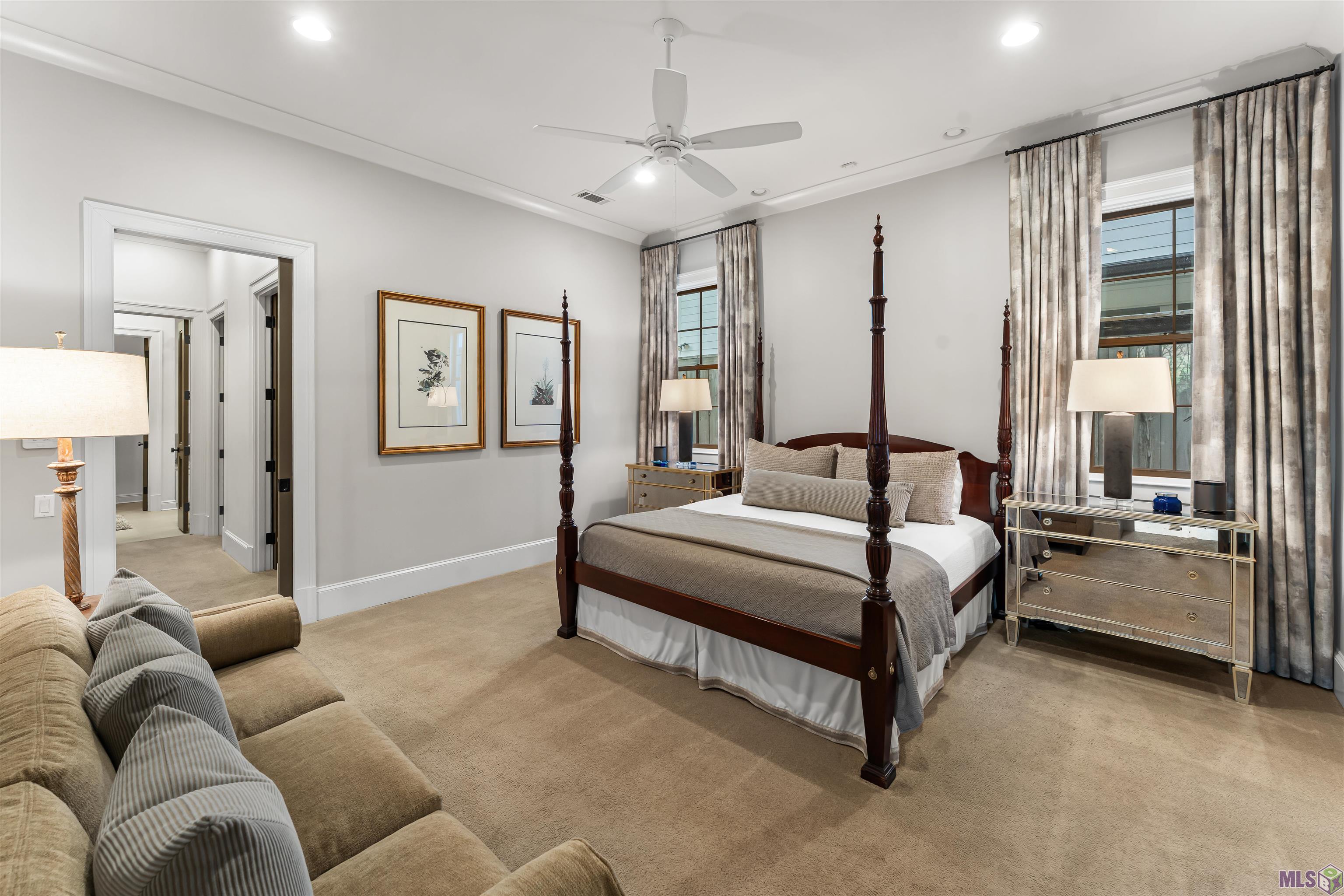 7313 Willow Grove Boulevard Baton Rouge, LA 70810 - Photo 16 of 56 Primary Bedroom