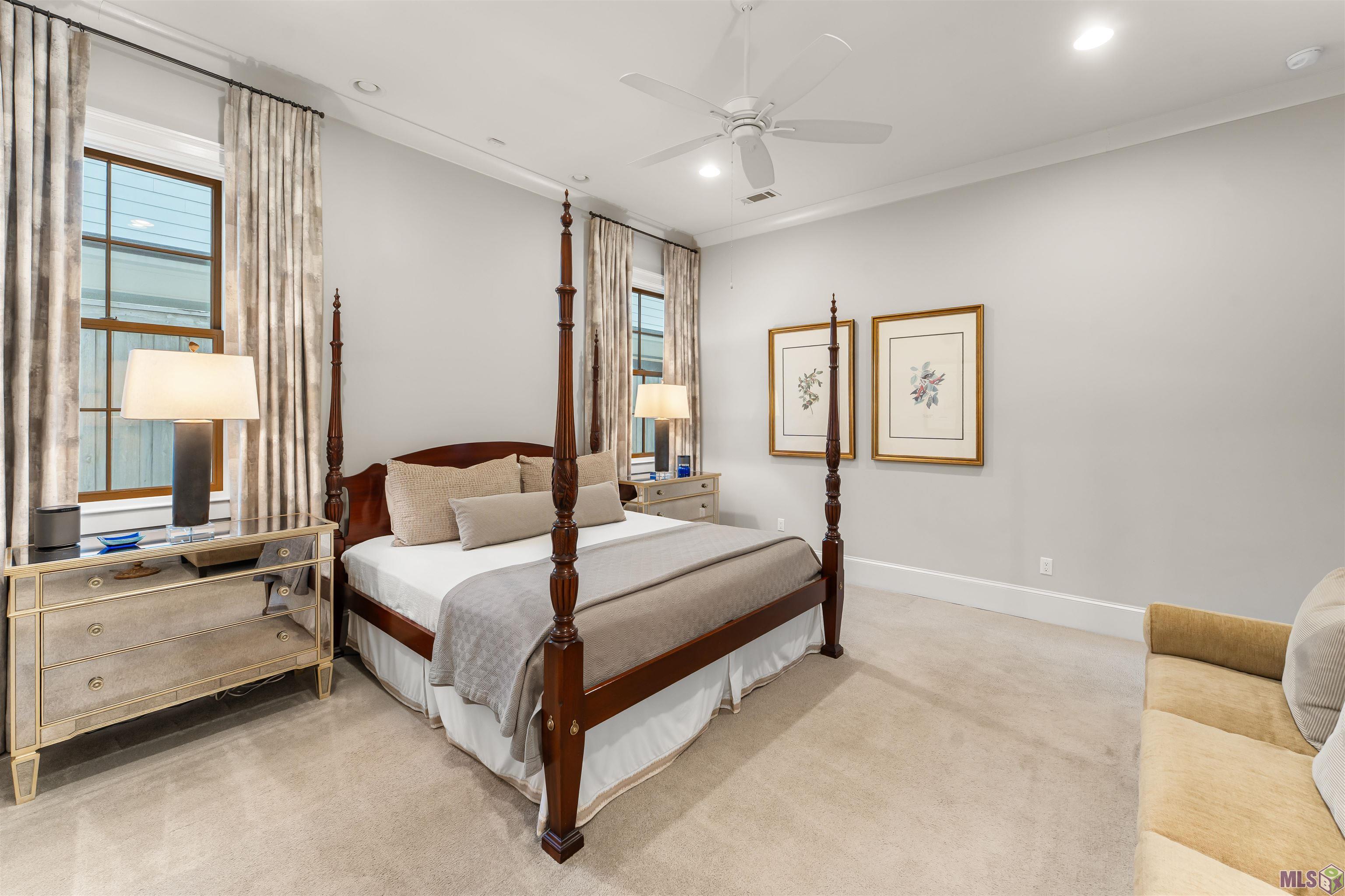 7313 Willow Grove Boulevard Baton Rouge, LA 70810 - Photo 17 of 56 Primary Bedroom (additional view)