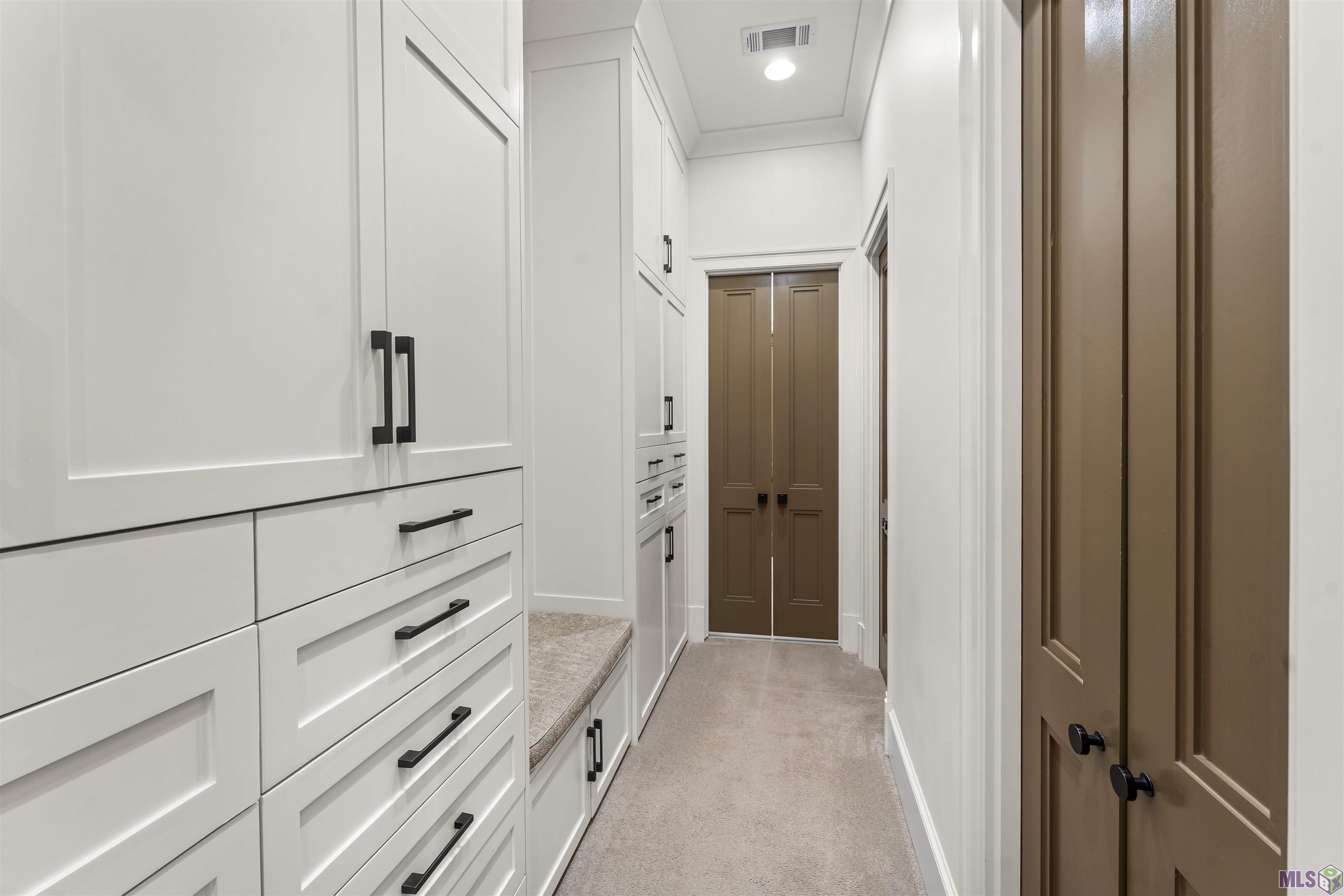 7313 Willow Grove Boulevard Baton Rouge, LA 70810 - Photo 18 of 56 Primary Dressing Area and Closets