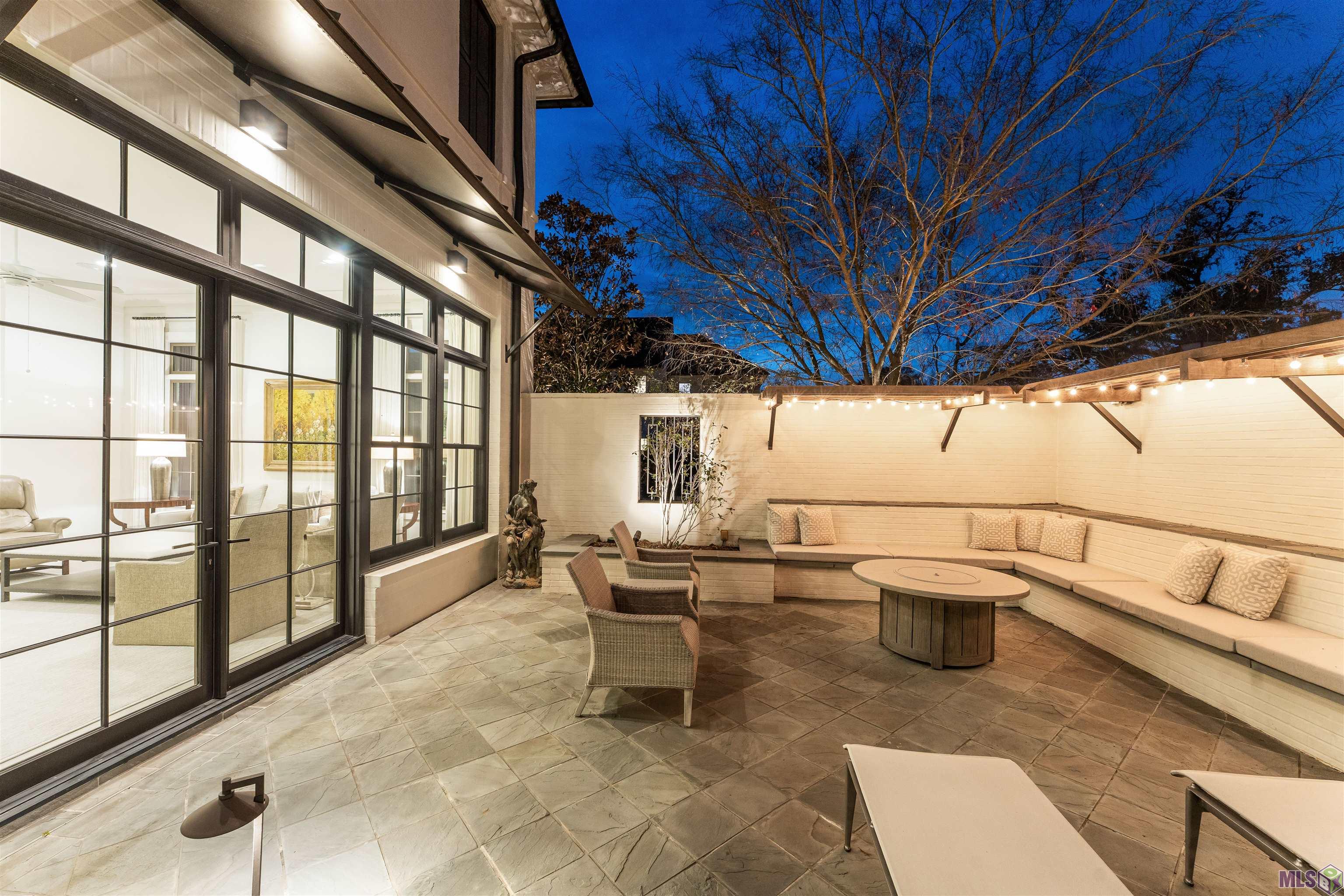 7313 Willow Grove Boulevard Baton Rouge, LA 70810 - Photo 40 of 56 Outdoor Living Area