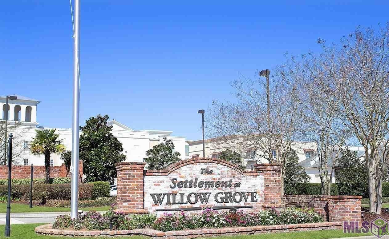7313 Willow Grove Boulevard Baton Rouge, LA 70810 - Photo 52 of 56 Welcome to Settlement at Willow Grove