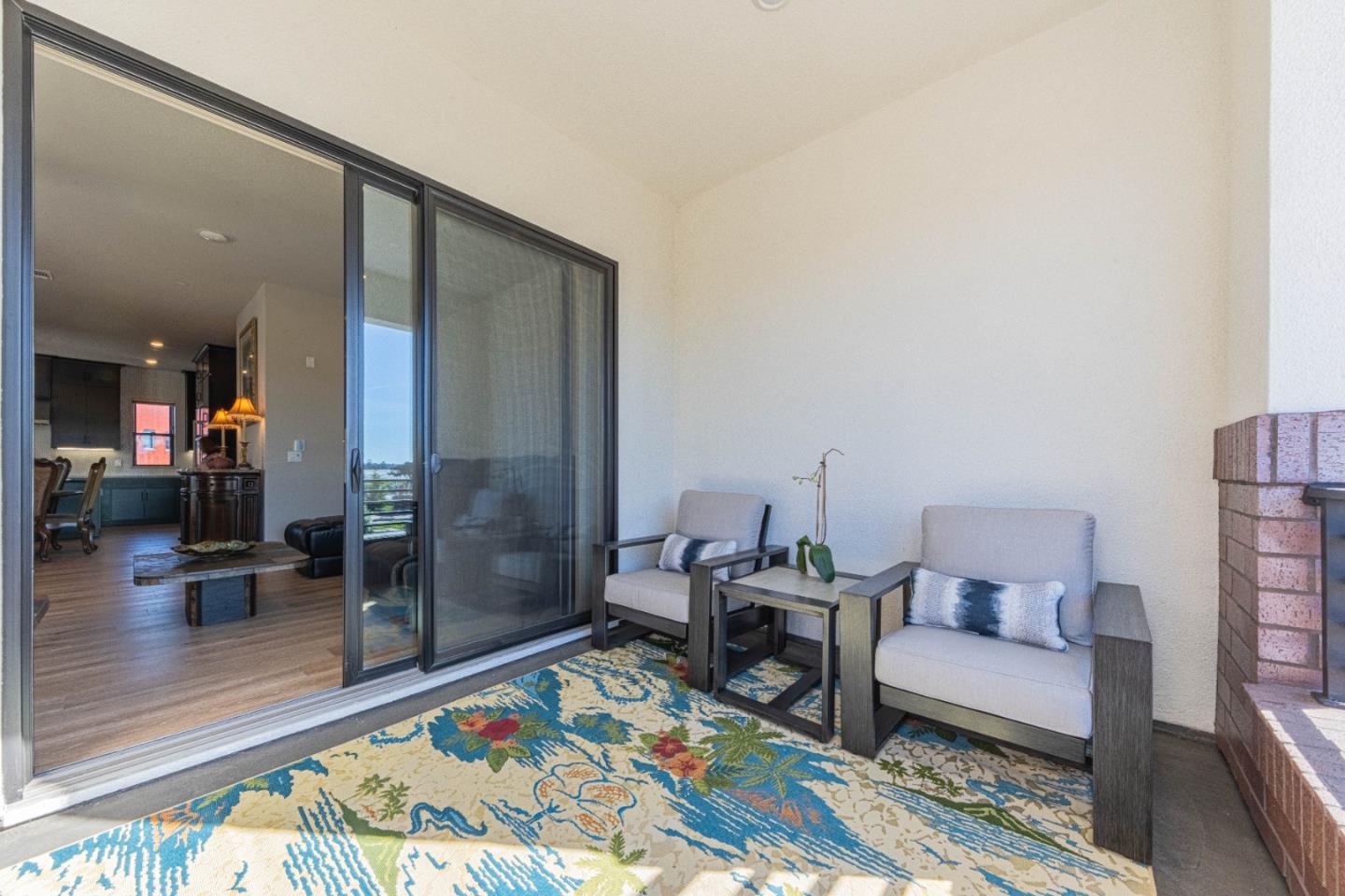 135 8th Street Marina, CA 93933 - Photo 27 of 69 a living room with furniture and a rug