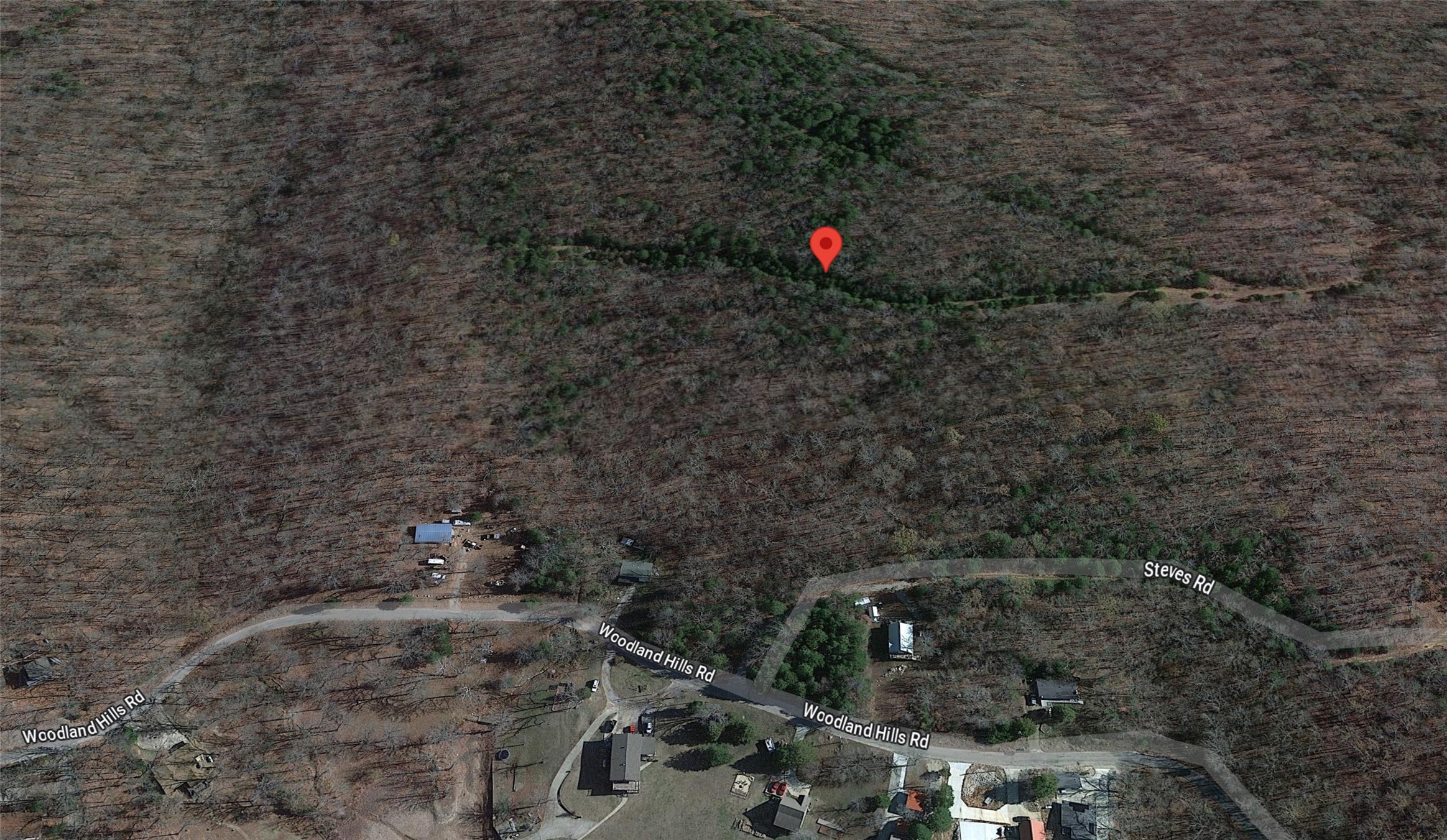 6 Old Ccc Road Other, AR 72542 - Photo 4 of 5 a view of outdoor space and yard