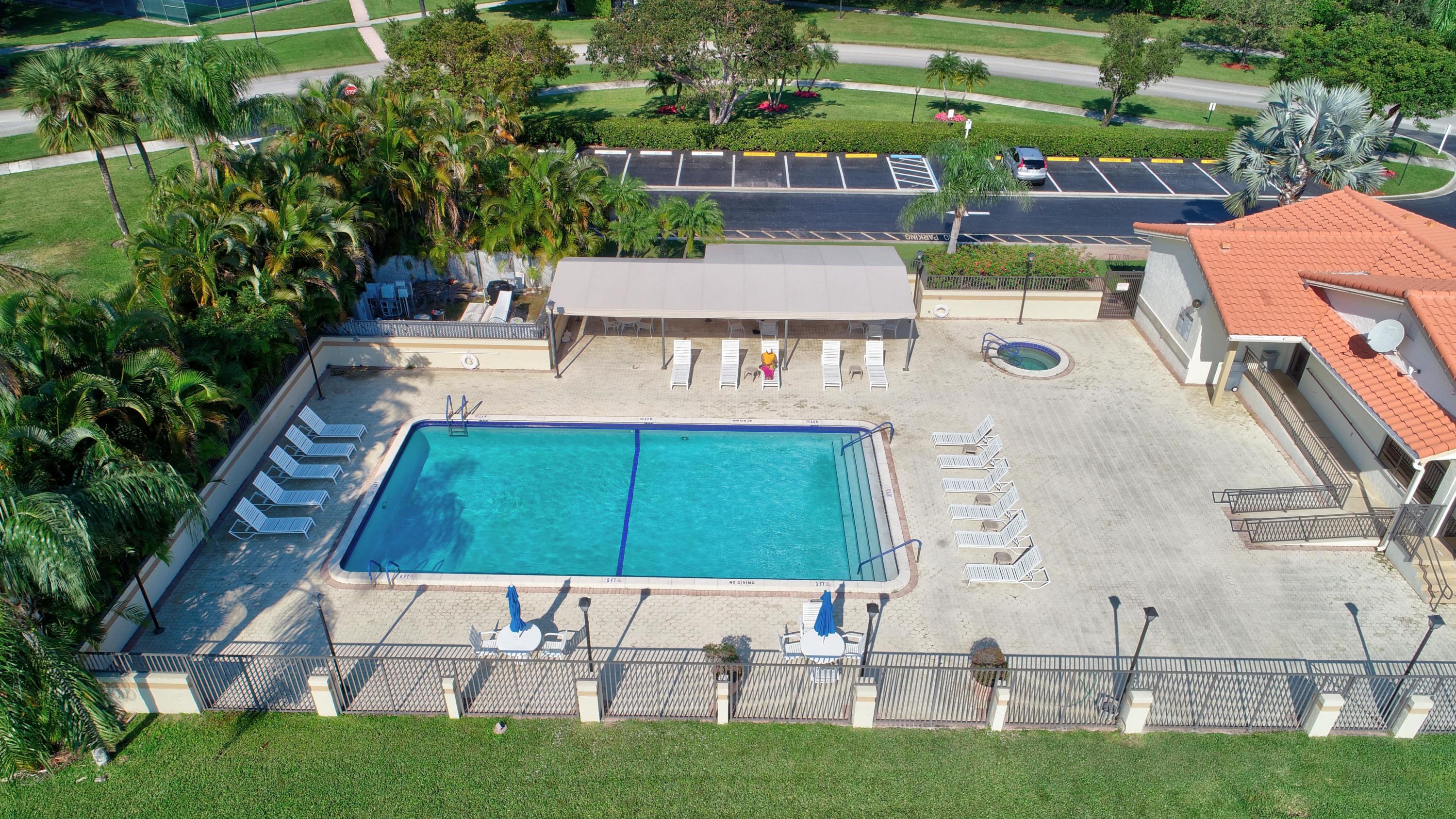 8470 Brussels Way Boca Raton, FL 33434 - Photo 54 of 57 Aerial